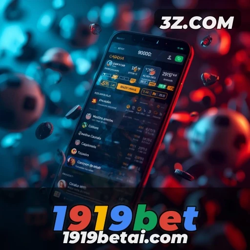 1919bet Aplicativo Móvel