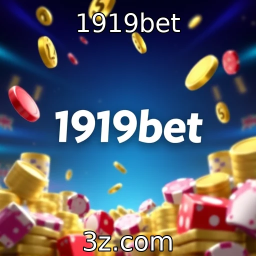 Principais tendências em jogos de cassino na era digital : 1919bet