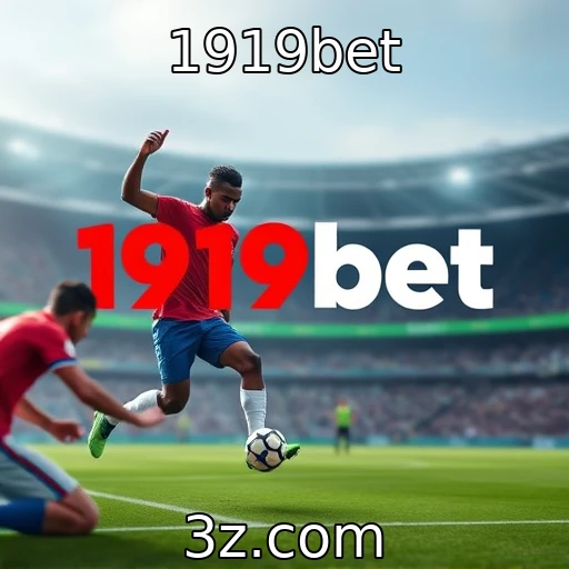 O crescimento das apostas esportivas digitais : 1919bet