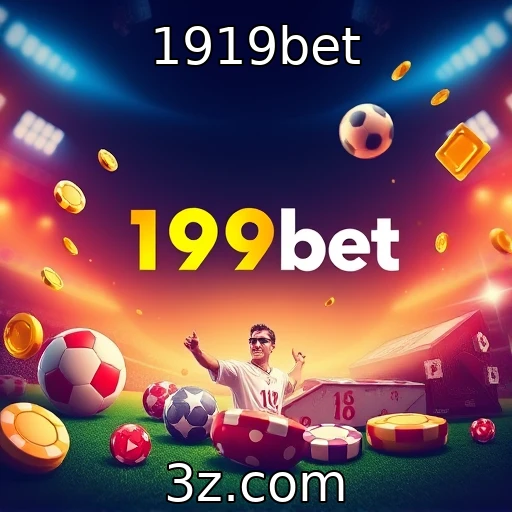 Tendências emergentes na indústria de jogos online | 1919bet