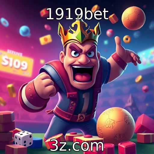 Estratégias de marketing no setor de jogos digitais - 1919bet