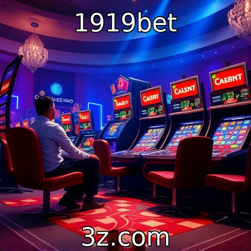 Crescimento da popularidade dos jogos online | 1919bet