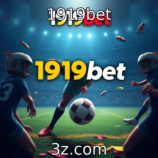 Aumento da competição entre plataformas de jogos : 1919bet