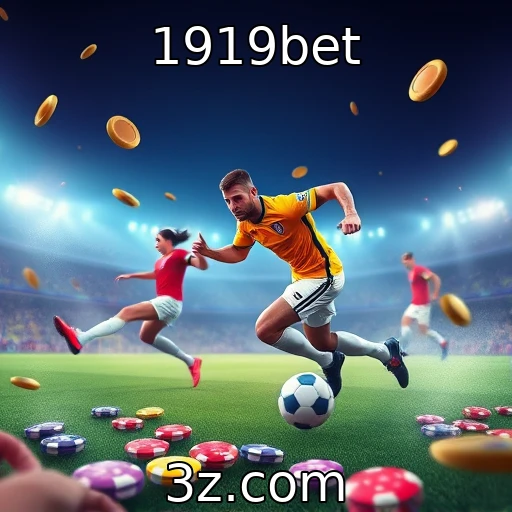 Jogos móveis ganham destaque no mercado - 1919bet