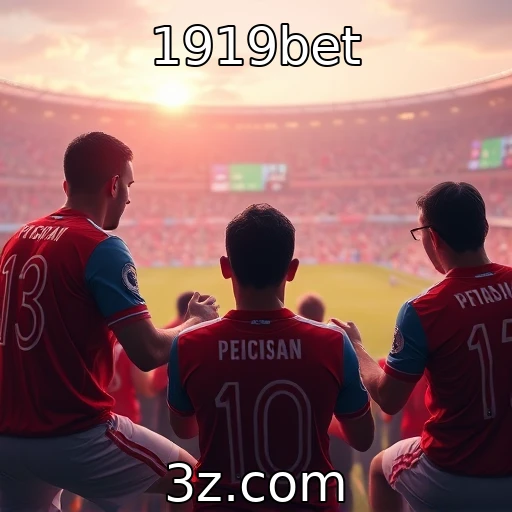 Novas tecnologias transformam a experiência de jogo | 1919bet