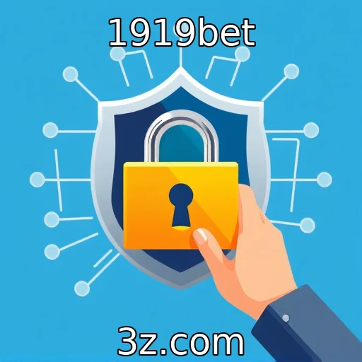 Aspectos de segurança em transações de apostas online | 1919bet