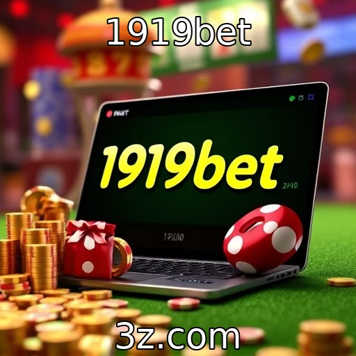 Crescimento dos cassinos online na indústria de jogos - 1919bet