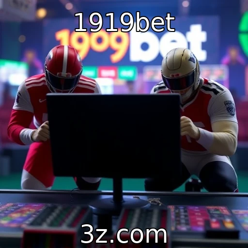 Regulamentação de jogos online e suas consequências - 1919bet