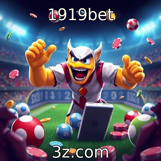 Preferências dos jogadores em jogos mobile : 1919bet