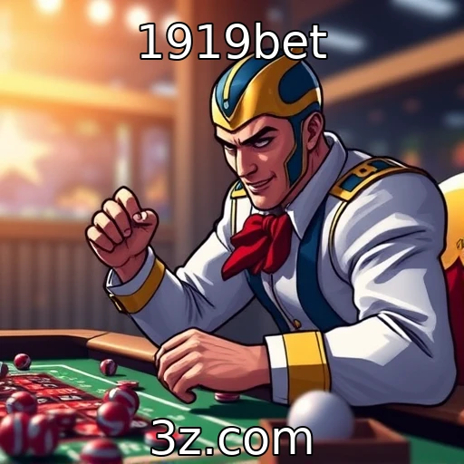 Regulações recentes em jogos de azar online : 1919bet