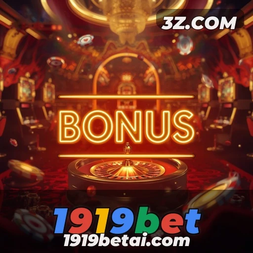 1919bet Máquinas Caça-Níqueis