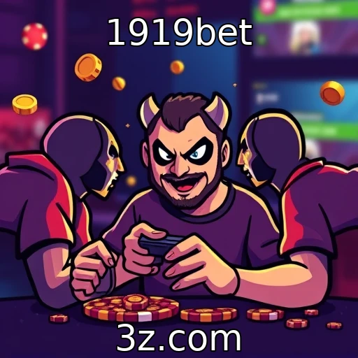 Efeitos das redes sociais na promoção de jogos : 1919bet