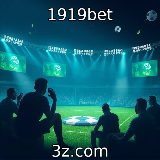 Desenvolvimento de jogos sustentáveis para o futuro - 1919bet