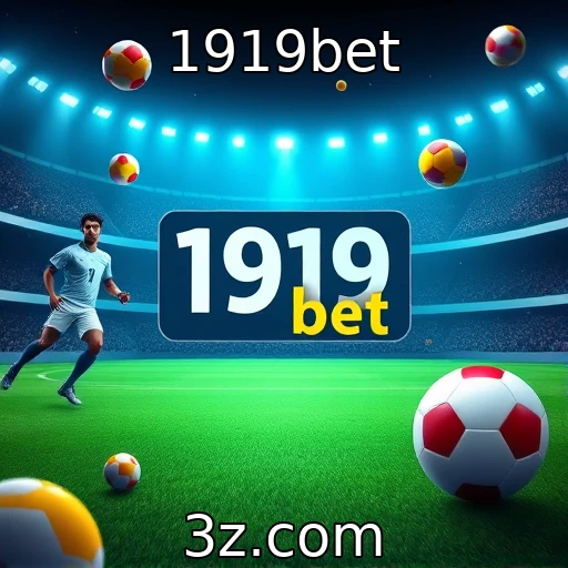Desenvolvimentos tecnológicos no mercado de jogos : 1919bet