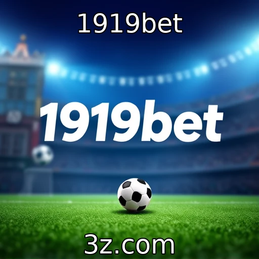 Inovação tecnológica na indústria de jogos - 1919bet