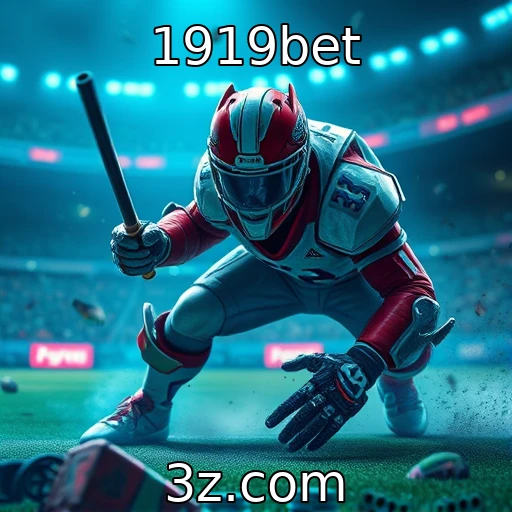 Inovações tecnológicas moldam o futuro dos jogos : 1919bet